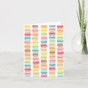 Carte Les Macarons