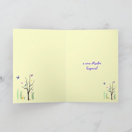 Carte Les Madres (Intérieur)