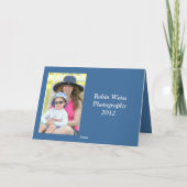 Carte les mamans cardent 2012 (Dos)
