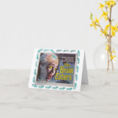 Carte Les mangeurs de cerveau (Fleur jaune)