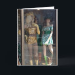 CARTE LES MANNEQUINS DU PARTI SONT PRÊTS À FÊTER L'ANNIV<br><div class="desc">LES MANNEQUINS DE LA FÊTE SONT PRÊTS À FAIRE LA FÊTE POUR VOTRE ANNIVERSAIRE !</div>