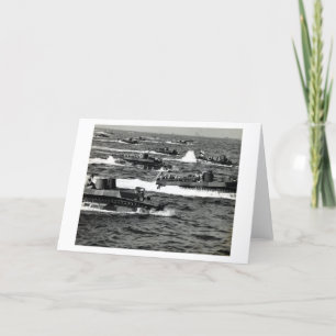 Carte Les marines des USA de 2ÈME GUERRE MONDIALE