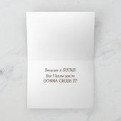 Carte Les mecs ne parlent pas du cancer (Intérieur)