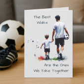 Carte Les meilleures promenades que nous avons ensemble