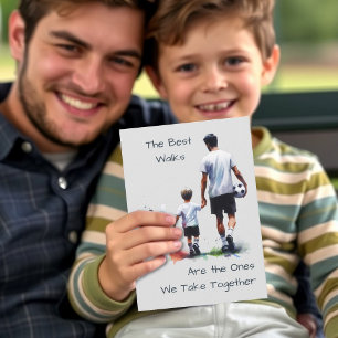 Carte Les meilleures promenades que nous avons ensemble 