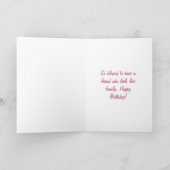 Carte Les meilleurs amis pour toujours gnomes (Intérieur)