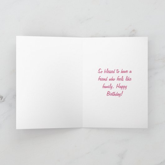 Carte Les meilleurs amis pour toujours gnomes (Intérieur)