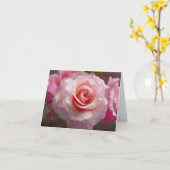 Carte les meilleurs tirs 021 (Fleur jaune)