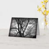 Carte Les membres de la nature (Fleur jaune)