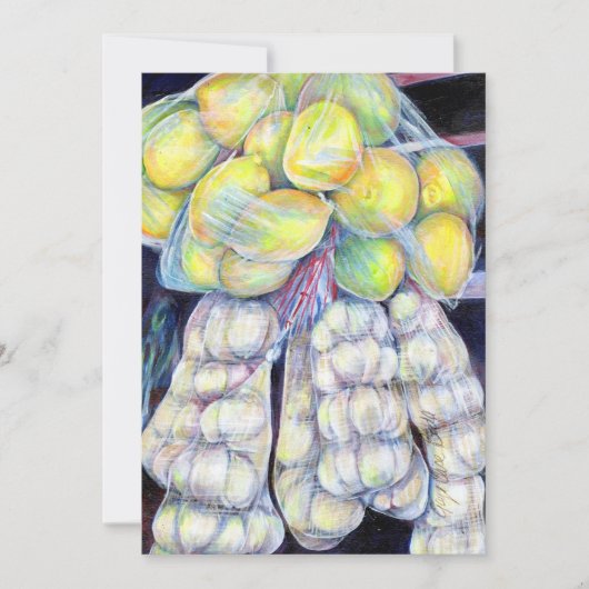 Carte Les Merveilles des Marchés Occidentaux, Singapour (Devant)