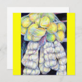 Carte Les Merveilles des Marchés Occidentaux, Singapour (Devant / Derrière)