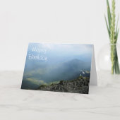 CARTE LES MONTAGNES (Devant)