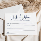 Carte Les mots de la sagesse