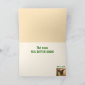 Carte Les moutons de BAAAAAA s'en sortent bien (Intérieur)