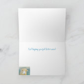 Carte Les Moutons Doux Et Aimants Se Font Bien (Intérieur)