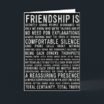 CARTE LES NOMBREUSES RAISONS **POURQUOI NOUS SOMMES MEIL<br><div class="desc">LE JOUR DE SON ANNIVERSAIRE,  FAITES-LUI SAVOIR LES "NOMBREUSES RAISONS" POUR LESQUELLES IL OU ELLE EST ****VOTRE MEILLEUR(E) AMI(E)***** ET QU'IL Y A ENCORE "PLUS DE RAISONS" À COUP SÛR. QUELLE FAÇON GENIALE DE DIRE "JOYEUX ANNIVERSAIRE MEILLEURE AMIE"</div>