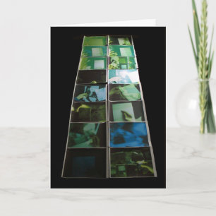 Carte Les Non-Dessins du Jour 2005-2006 Étage du projet