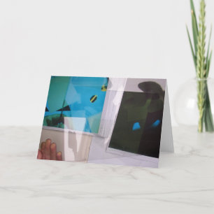 Carte Les Non-Dessins du Jour 2005-2006 Étrange