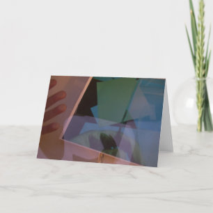 Carte Les Non-Dessins du Jour 2005-2006 Silhouette