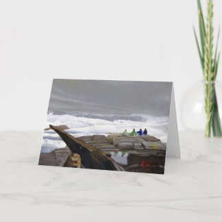 Carte Les Observateurs de Vagues