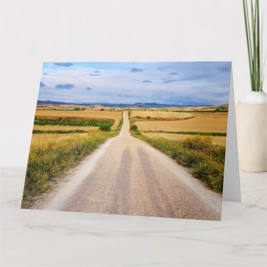 Carte Les ombres du pèlerin (Devant)