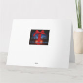 Carte Les organistes bottent habituellement le linecard (Dos)