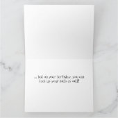 Carte Les organistes bottent habituellement le linecard (Intérieur)