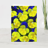 Carte Les panneaux se portent bien bientôt (Dos)