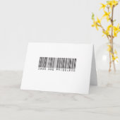 Carte Les papas sont inestimables (Fleur jaune)