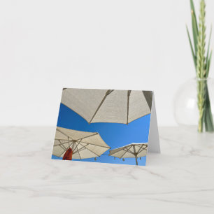 Carte Les Parasols Du Beach Club