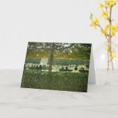 Carte Les Parcs de Charme de Paris (Fleur jaune)