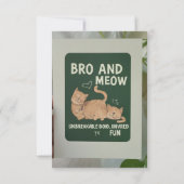 Carte "Les pattes et les potes : Amis de la vie, Fourrur (Dos)