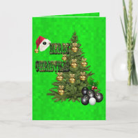 Les pelouses Joyeuses fêtes de Noël,