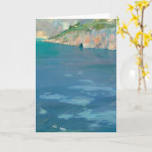 Carte Les petits bateaux blancs | Sir John Lavery (Fleur jaune)