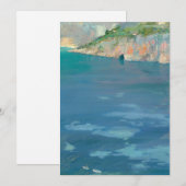 Carte Les petits bateaux blancs | Sir John Lavery (Devant / Derrière)