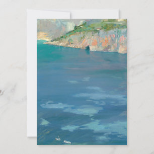 Carte Les petits bateaux blancs Sir John Lavery