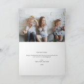 Carte Les petits font la vie Grand Photo (Intérieur)