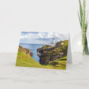 Carte Les phares Fanad Head Lighthouse Irlande