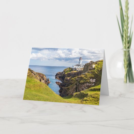 Carte Les phares | Fanad Head Lighthouse Irlande (Devant)