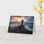 Carte Les phares | Le Conquet Le Phare Kermorvan (Fleur jaune)