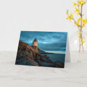 Carte Les phares | Phare de Castle Hill (Fleur jaune)