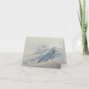 Carte Les pics mystérieux de Chugach