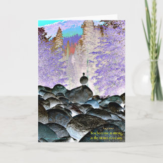 Carte Les pierres que vous portez