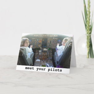 Carte Les pilotes deviennent plus jeunes