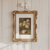 Carte Les pivoines dans un vase | Charles Ethan Porter