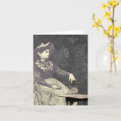 Carte Les plans d'Emma (Fleur jaune)