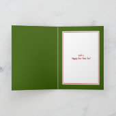 Carte Les plus jolies fêtes de Noël (Intérieur)