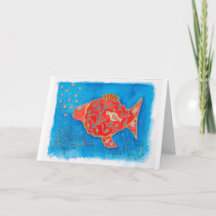 Les poissons peuvent tomber amoureux, eux aussi !