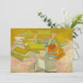 Carte Les pôles des romans français | Vincent van Gogh (Debout devant)