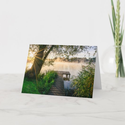 Carte Les premiers Sunrays chez Wesslinger voient (Devant)